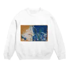 ‎工อ〒亻氵ג″厶のGUANYIN Crew Neck Sweatshirt