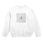 メロン味が食べたいのbird 2 Crew Neck Sweatshirt