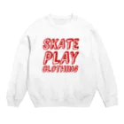 PLAY clothingのSKATE PLAY R スウェット