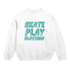 PLAY clothingのSKATE PLAY E スウェット