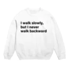 SOARSのI work srory Crew Neck Sweatshirt