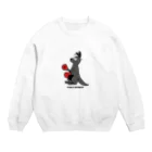 HAIDY's SHOPのPUNCH DRUNKER Crew Neck Sweatshirt