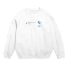 Da Bitchの私はロボットです Crew Neck Sweatshirt