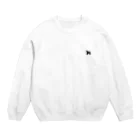 Jun.1997のいぬ Crew Neck Sweatshirt