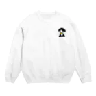 nomi3ののみさん Crew Neck Sweatshirt