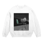 むろちーずの気がきくA.I-2 Crew Neck Sweatshirt