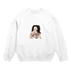 凪の経年美化 Crew Neck Sweatshirt