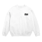 doggoのmaizou 黒 Crew Neck Sweatshirt