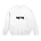 🥑❤️🌵のgood mom Crew Neck Sweatshirt