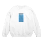 JET HAMSTERSの温度 Crew Neck Sweatshirt