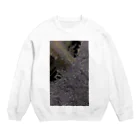 komasen333の諸悪の根源のように評されていたその人物は、最後の最後まで反対していた Crew Neck Sweatshirt