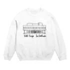 okky'sのコルビジェ カーサ・サヴォア Crew Neck Sweatshirt