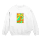 乙うたろうの色 Crew Neck Sweatshirt