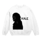 みっきぃのKANEMATSUYAMAのキャラクター「ウガゴリ」 Crew Neck Sweatshirt