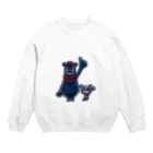 TOUMARTのHITCH BEAR & DAD Crew Neck Sweatshirt