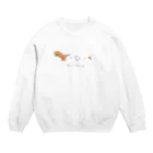 みぞぐちともやのhistory Crew Neck Sweatshirt