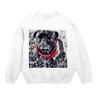 JTショップのJTコレクション Crew Neck Sweatshirt