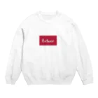 暇な大学生のautumn Crew Neck Sweatshirt