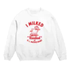 Bunny Robber GRPCのMATHIS DAIRY Crew Neck Sweatshirt