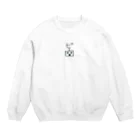 マジの就活生のピエロ Crew Neck Sweatshirt