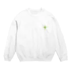 relaxDEARのrelaxDEARロゴ Crew Neck Sweatshirt