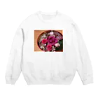 makipoyo_69のプリザーブドフラワー Crew Neck Sweatshirt