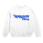 Yamashin ShopのYamashin Films(青) スウェット