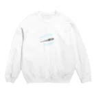 PANDEMICHOLIDAYのPh body fever. Crew Neck Sweatshirt