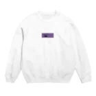 you_twstの目ﾁﾞｶﾗ Crew Neck Sweatshirt