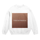 81_tokyo_foodieのTOKYO FOODIE Crew Neck Sweatshirt