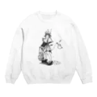 紅月トヨのGB Crew Neck Sweatshirt