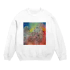 masakoのワーワーワ Crew Neck Sweatshirt