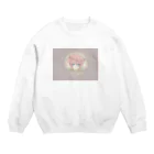 れもきち🍋の星の砂 Crew Neck Sweatshirt