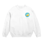 🎃R I N🎃のBANANA Crew Neck Sweatshirt