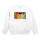 junko1の眠れないとのはなしあい Crew Neck Sweatshirt