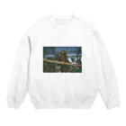 renaのオウムさん Crew Neck Sweatshirt