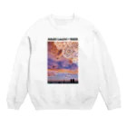 Adulti LasciviのNASAコラボ Crew Neck Sweatshirt