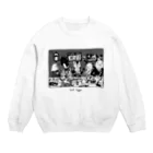 Crab_000の晩餐会 Crew Neck Sweatshirt