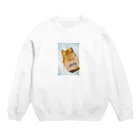 KiyokaのREUSABLE RECYCLABLE Crew Neck Sweatshirt