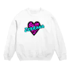 ZebRana 💜🍒のZebRana Crew Neck Sweatshirt