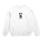 litol_toothのリトルバーニー Crew Neck Sweatshirt