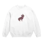 erumaのフレンチブルII Crew Neck Sweatshirt