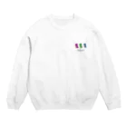 hiiisannoomiseのかいじゅう#2 Crew Neck Sweatshirt