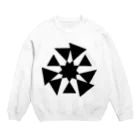 IncontriのTrinity Crew Neck Sweatshirt