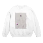 月光探偵社の月光探偵社　File.を Crew Neck Sweatshirt