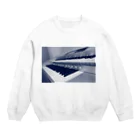 eMu*りおのえれくとーん Crew Neck Sweatshirt