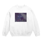 酔いどれの宅飲み Crew Neck Sweatshirt