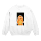 Aphroditeの元気グルーヴ Crew Neck Sweatshirt