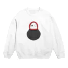 Buzaemonのすうぇっとだるま Crew Neck Sweatshirt