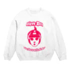 土日梁のA-boy Crew Neck Sweatshirt